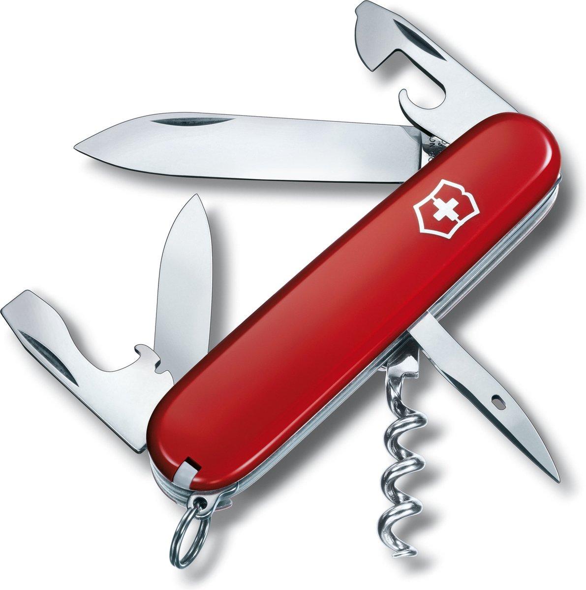 Victorinox  - Victorinox Spartan Rood